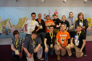 Brony Fair Gruppenfoto